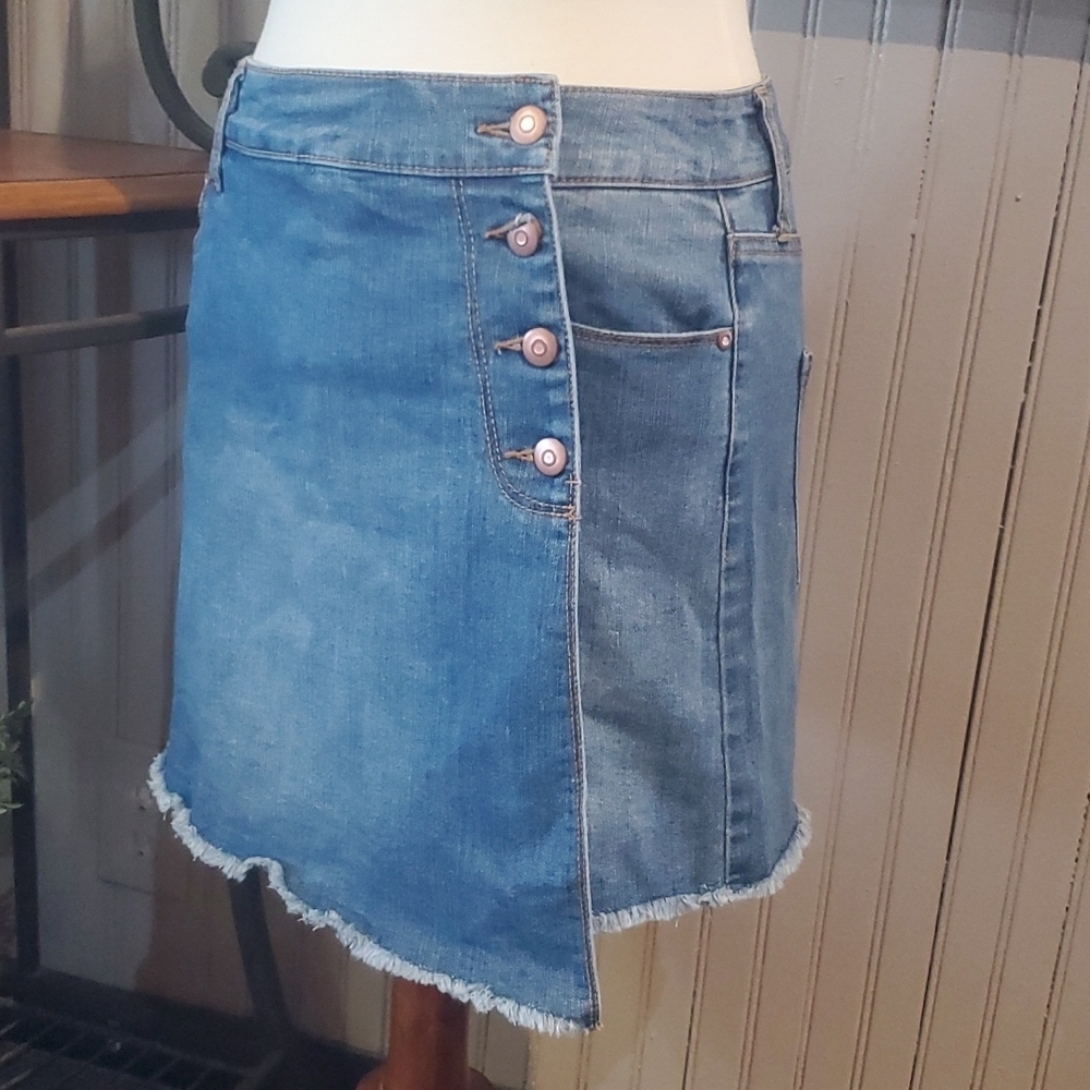 energie* Jeans Skirt